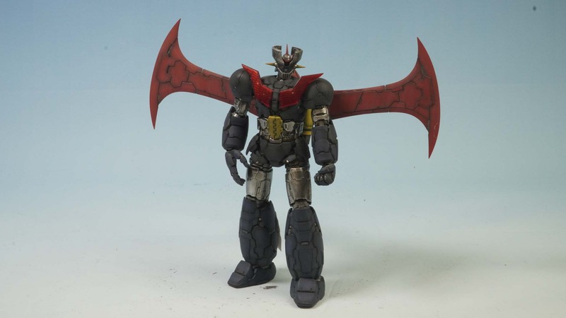 Mazinger Z Infinity Ver.