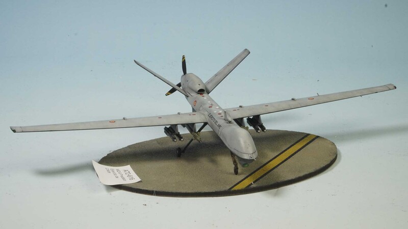 MQ-9 Predator Ejercito del Aire