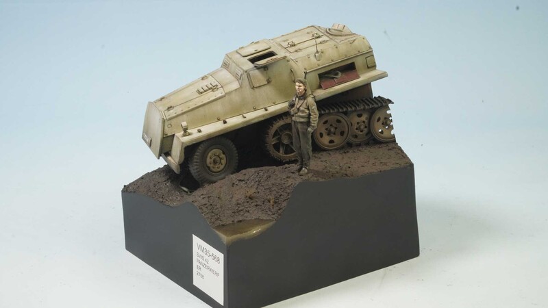 SWS 42 PANZERWERFER