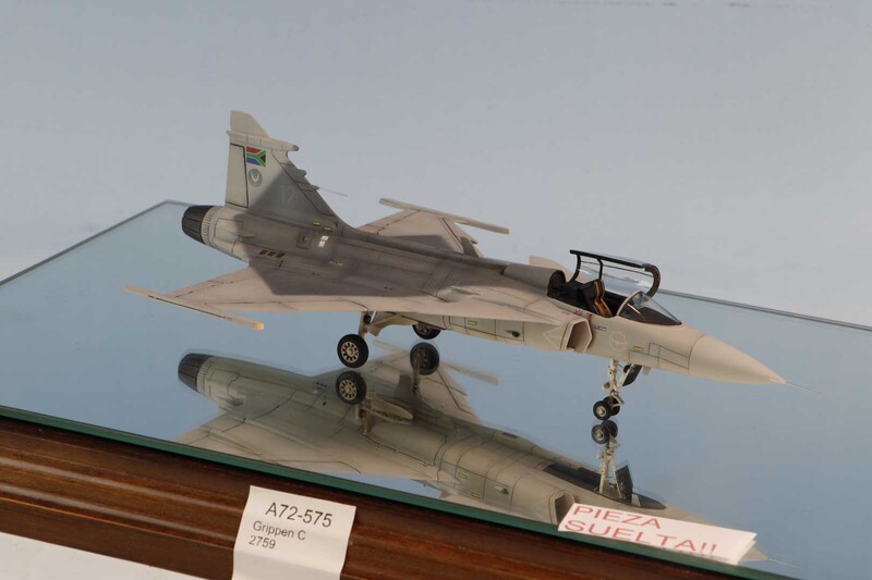 Grippen C
