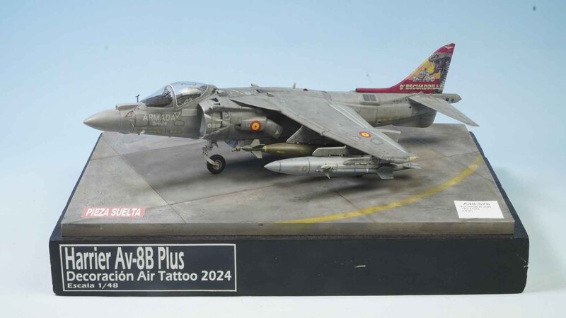 HARRIER AIR TATTOO