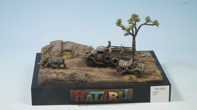 Hatari !