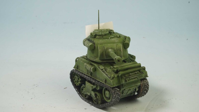 SHERMAN