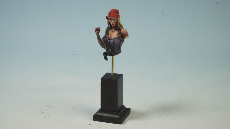 MARY READ