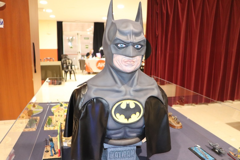 Busto Batman 1989