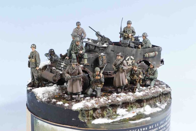 BASTOGNE 1944