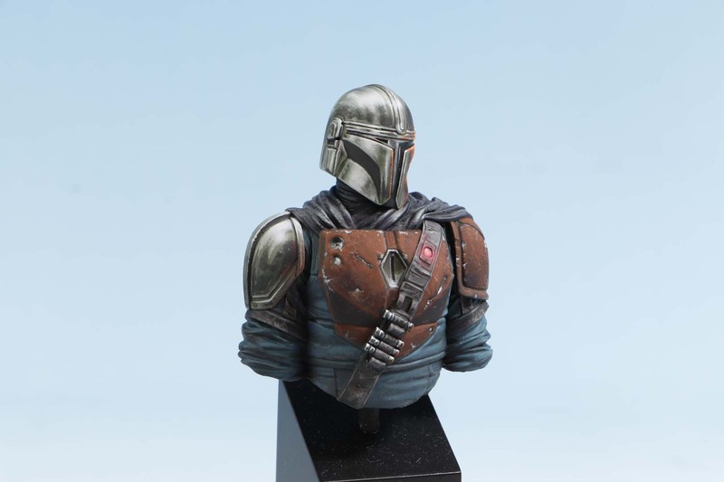 The Mandalorian