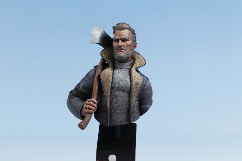 The Lumberjack