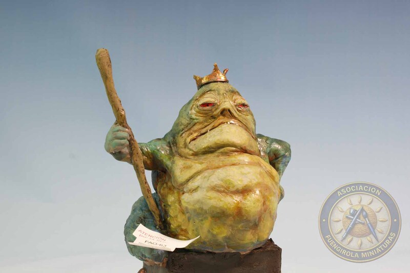 Rey jabba
