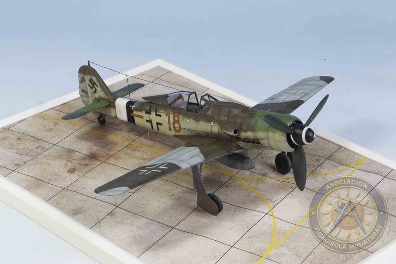 Fw-190 D-9