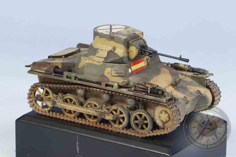 PANZER I. BREDA
