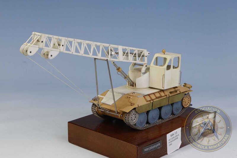 Maquetas de Autoconstrucción