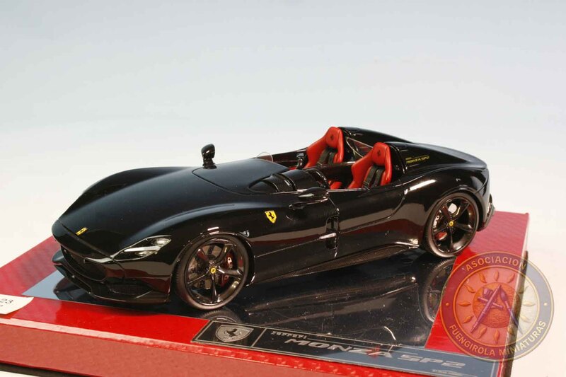 Ferrari Minza