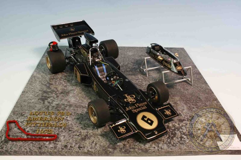 Coches Mayor de 1/24 (1/20 a 1/12)