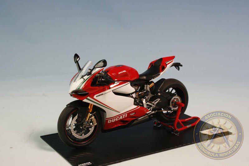 Ducati 1199