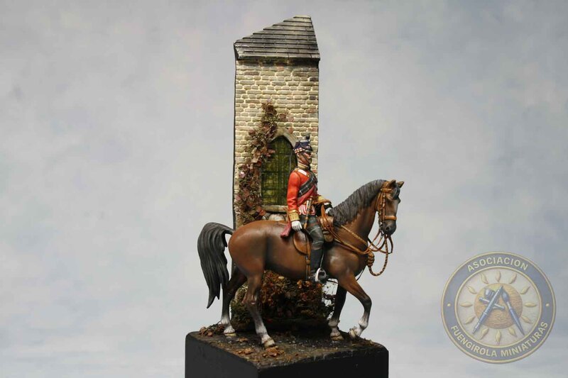 TENIENTE CORONEL ESCOCÉS