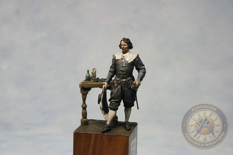 Jacques de Castelnau 1658