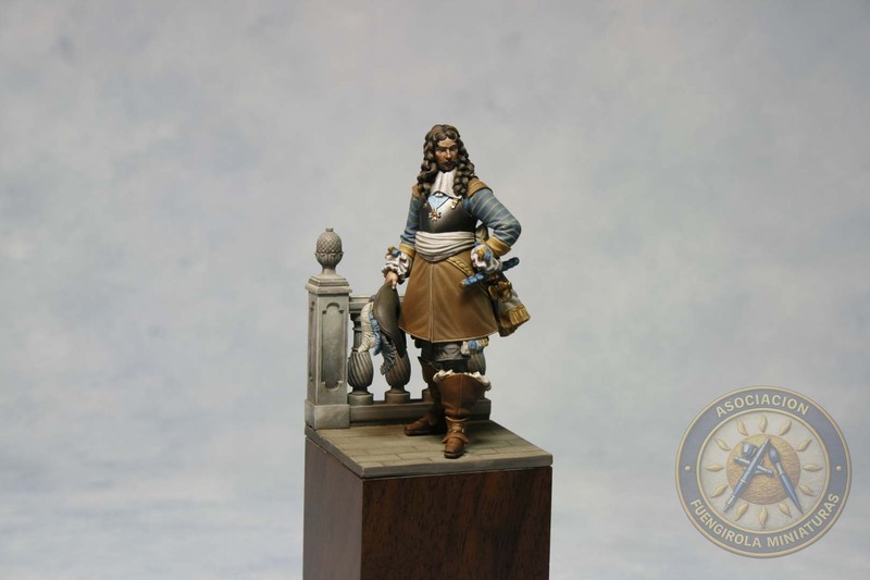 capitan de mosqueteros 