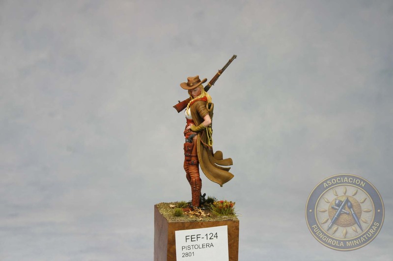 PISTOLERA