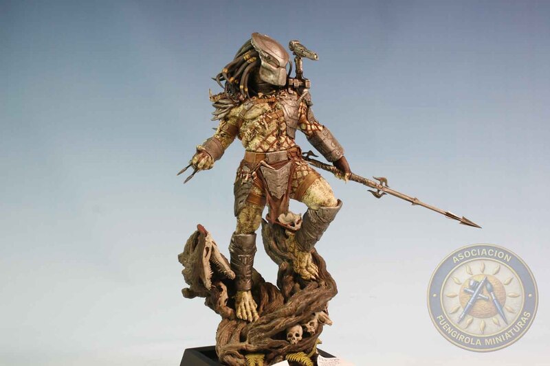 PREDATOR  (PELICULA "PREDATOR")