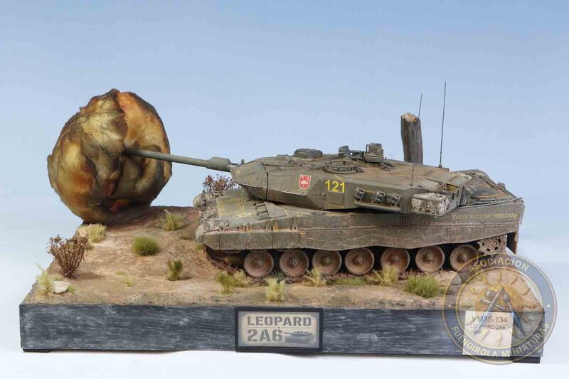 LEOPARD 2A6