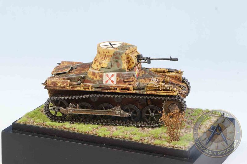 PANZER I BREDA
