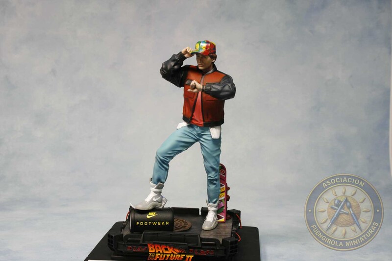 MARTY MCFLY