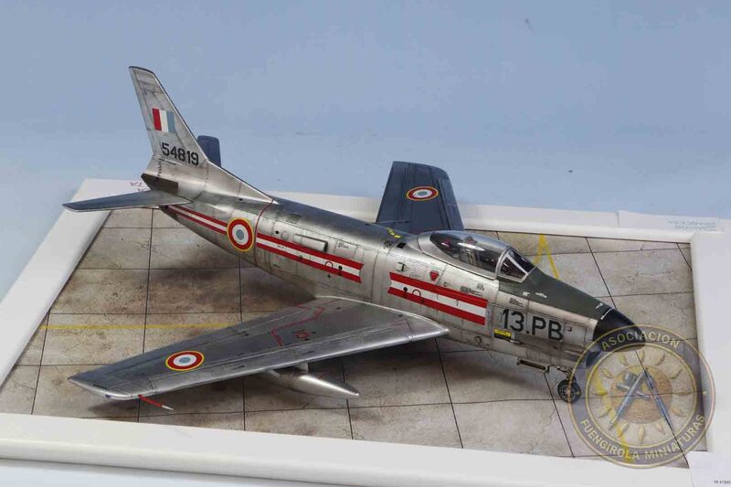 F-86K Sabre Dog