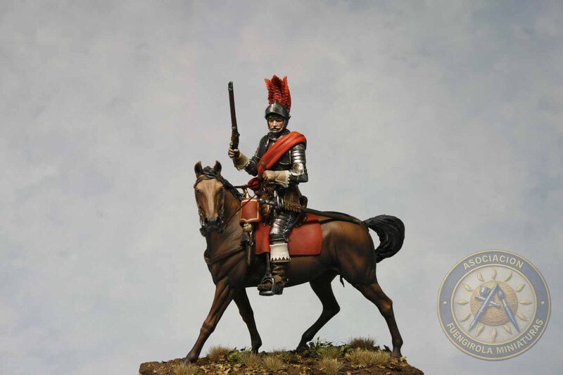 Figuras a Caballo, nivel avanzado