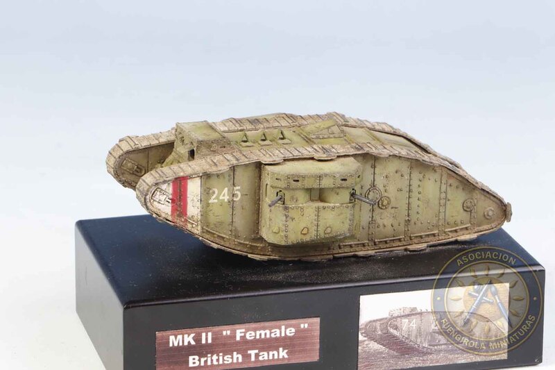 MK II Female