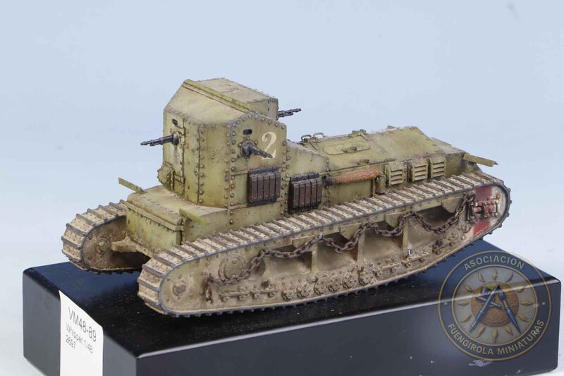 Whippet 1/48