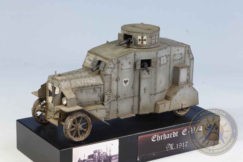 Ehrhardt EV74 M1917