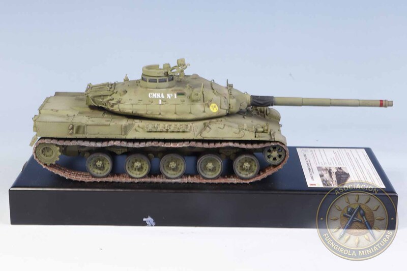Amx30  El Niño