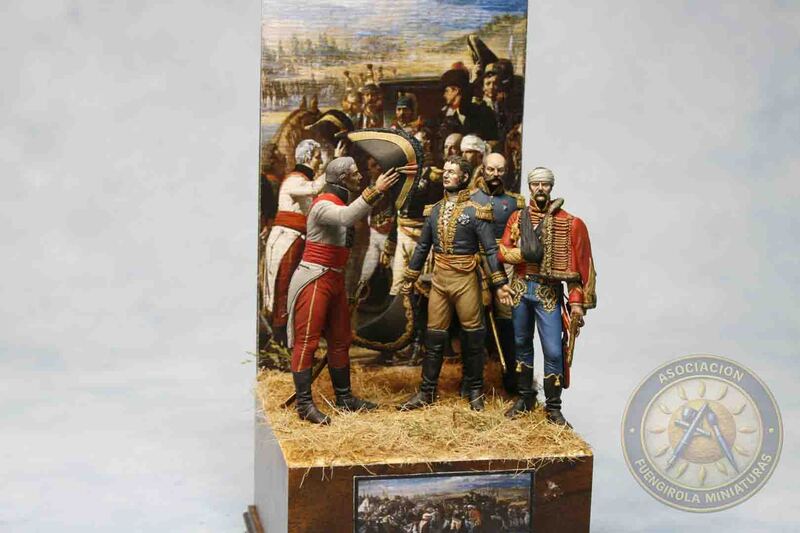 Rendicion de Bailen