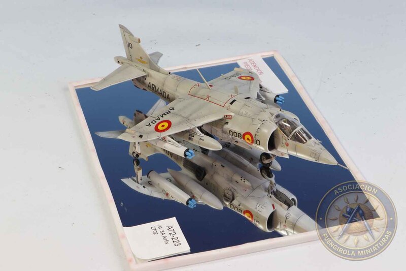 AV 8A Airfix
