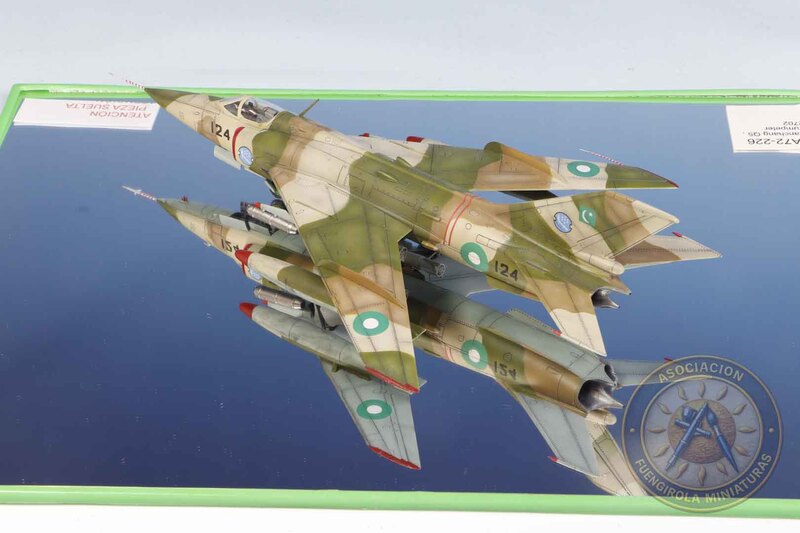 Nanchang Q5 , trumpeter 