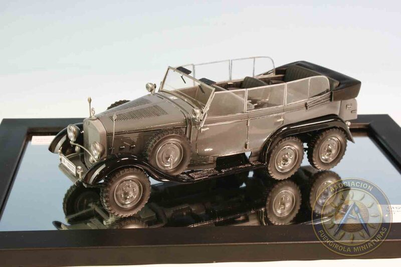 Mercedes G4