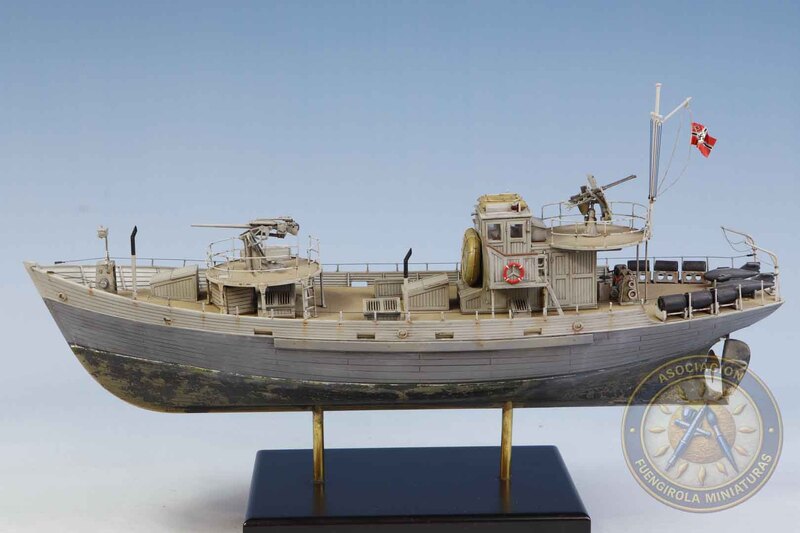 Kriegsfischkutter
