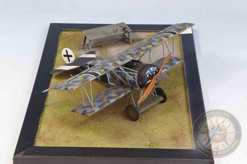 Fokker D VI - Fratz