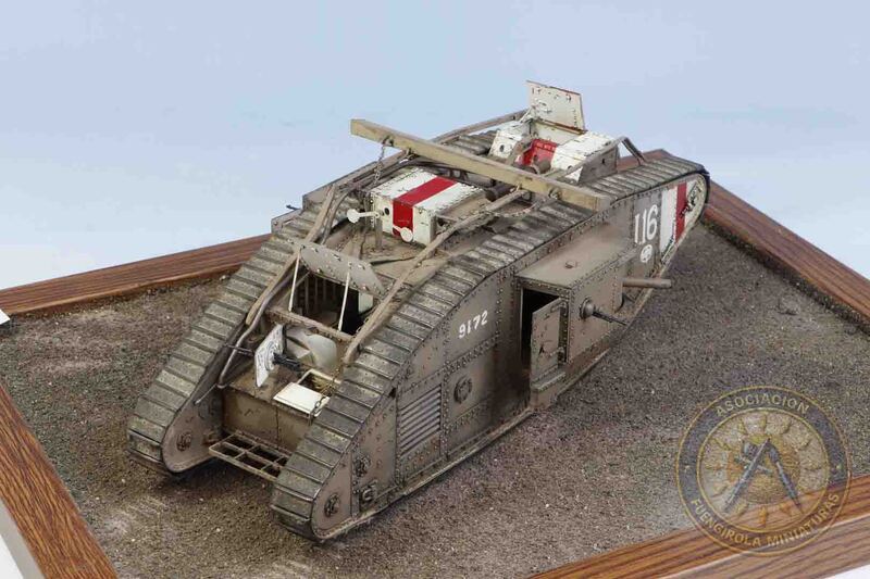 Tanque Mark V