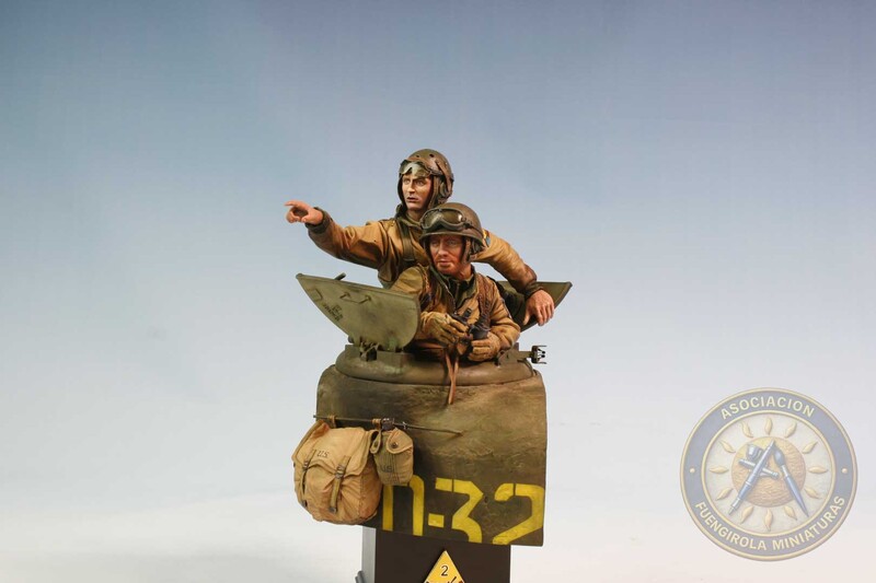 2nd Armored Division Normandy