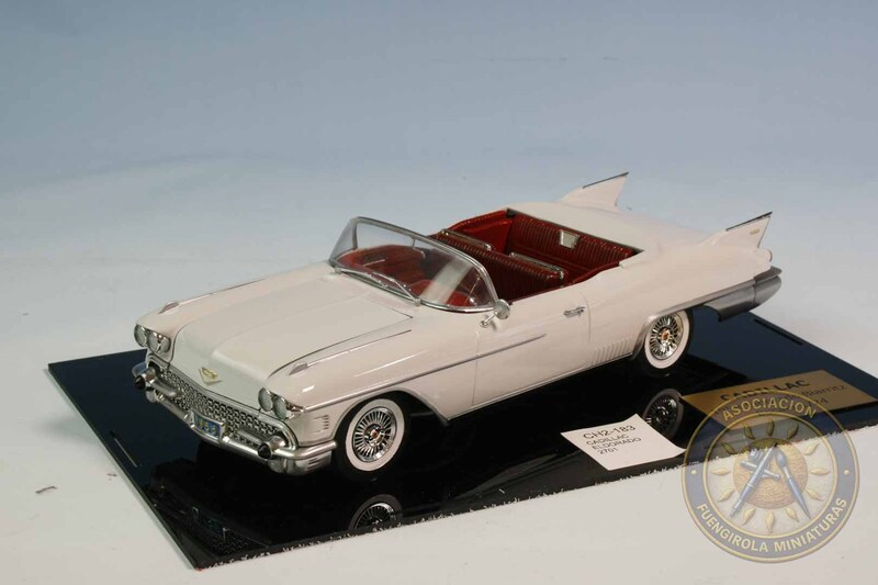 CADILLAC ELDORADO