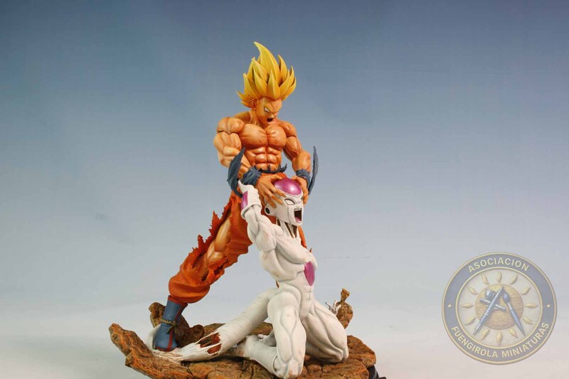 MUERTE DE FREEZER