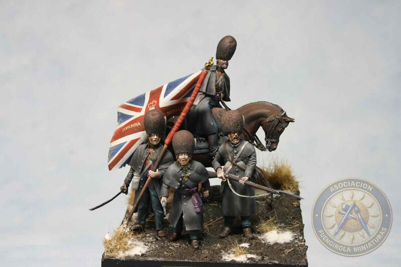 "Lieutenat Russel Grenadier guards Victoria Cross Inkermann 1854"
