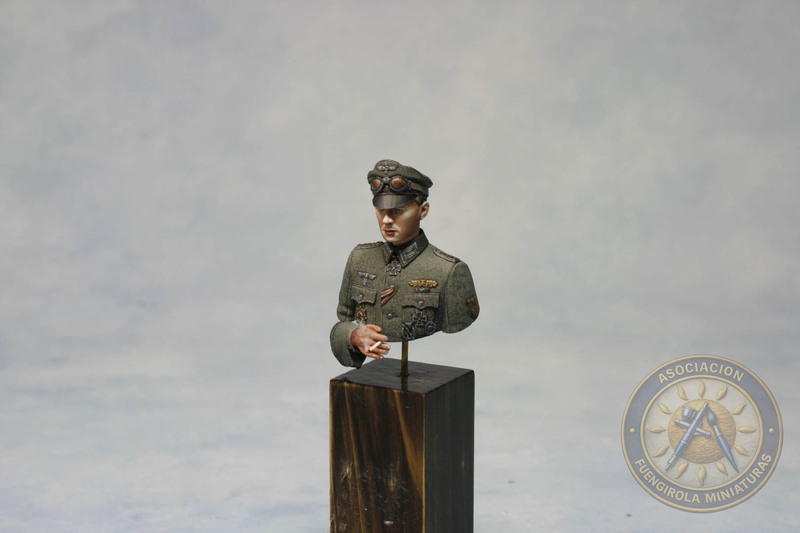 Captain "Grossdeutschland" 