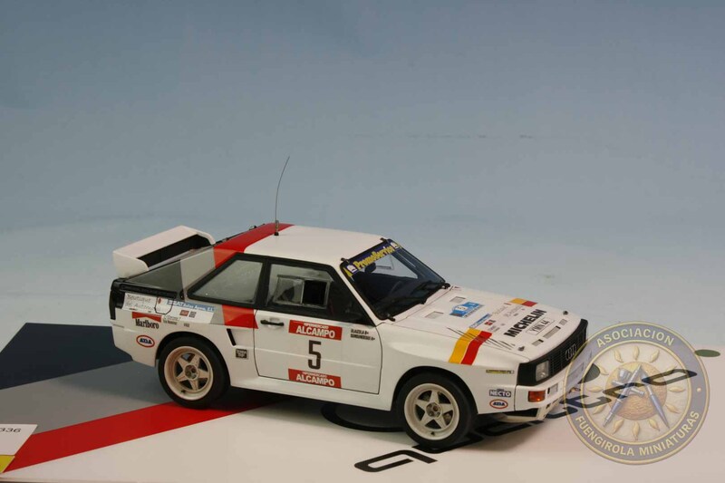 Audi Sport Quattro 