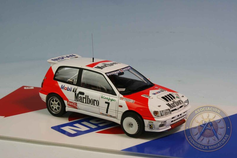Nissan Pulsar GTI R 