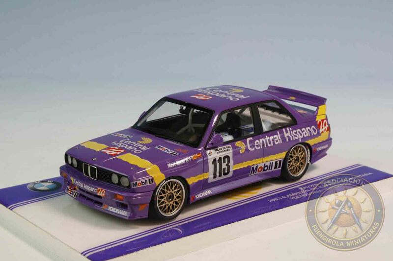 BMW M3 Central Hispano