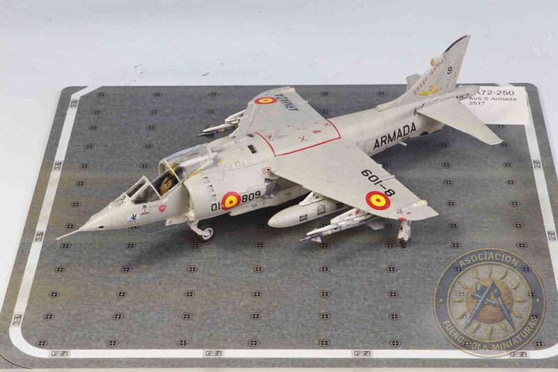 AV8 S Armada