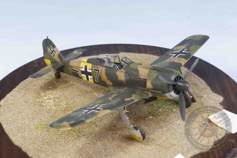 Focke-Wulf Fw.190A-5